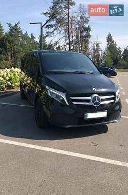 Mercedes-Benz V-Class 2021 Mercedes-Benz V-Class 2021