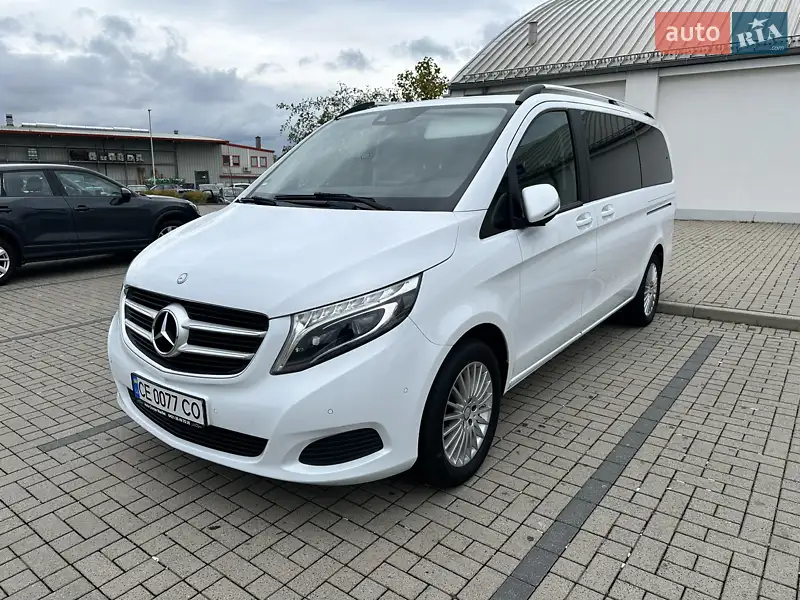 Mercedes-Benz V-Class