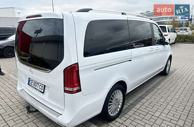 Минивэн Mercedes-Benz V-Class 2016 в 