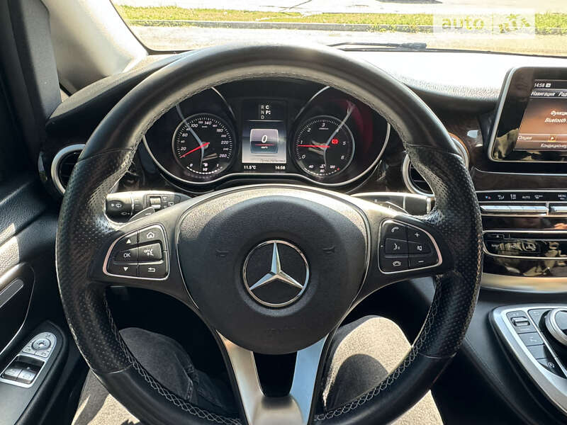 Минивэн Mercedes-Benz V-Class 2018 в Ирпене