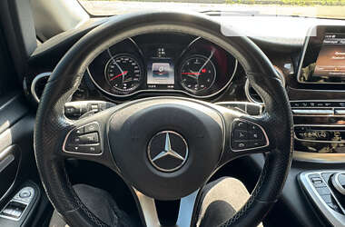 Минивэн Mercedes-Benz V-Class 2018 в 