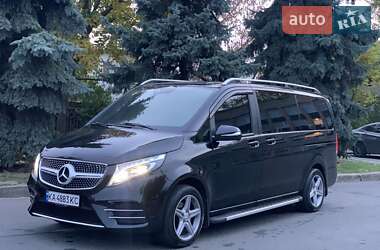 Мінівен Mercedes-Benz V-Class 2014 в Миколаєві