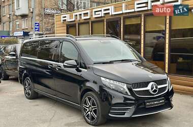 Минивэн Mercedes-Benz V-Class 2023 в Киеве