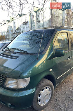 Мінівен Mercedes-Benz V-Class 2002 в Чернівцях