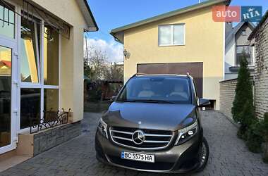 Mercedes-Benz V-Class 2014