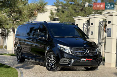 Минивэн Mercedes-Benz V-Class 2022 в Одессе