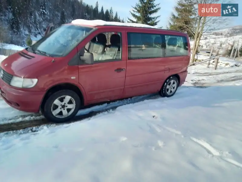 Mercedes-Benz V-Class