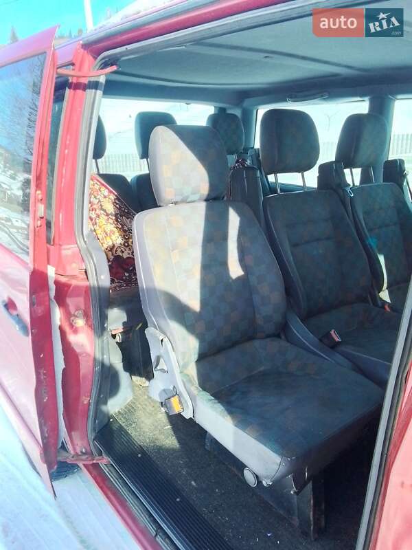 Мінівен Mercedes-Benz V-Class 2002 в Славському