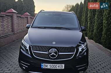 Минивэн Mercedes-Benz V-Class 2021 в Дубно