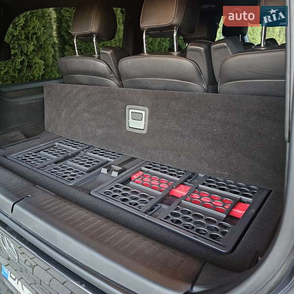 Мінівен Mercedes-Benz V-Class 2021 в Рівному