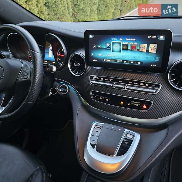 Мінівен Mercedes-Benz V-Class 2021 в Рівному