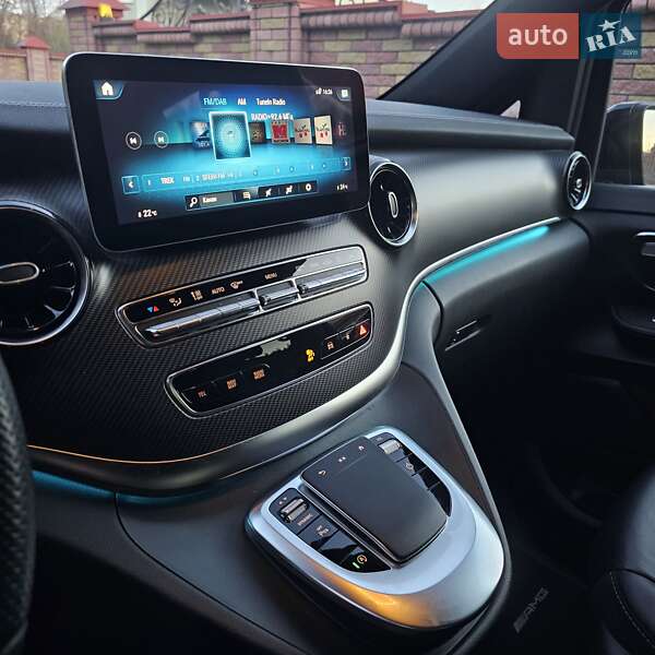 Мінівен Mercedes-Benz V-Class 2021 в Рівному