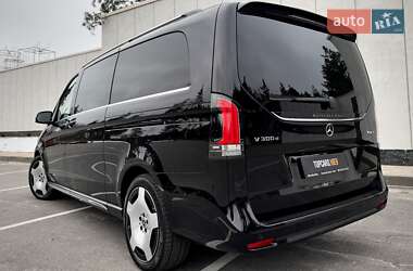 Мінівен Mercedes-Benz V-Class 2024 в Києві