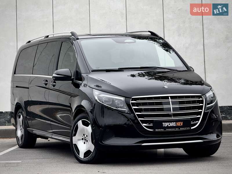 Мінівен Mercedes-Benz V-Class 2024 в Києві