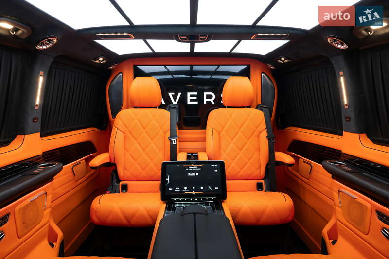 Минивэн Mercedes-Benz V-Class 2024 в Киеве
