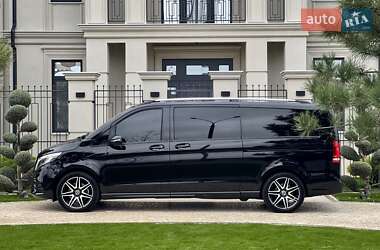 Мінівен Mercedes-Benz V-Class 2022 в 