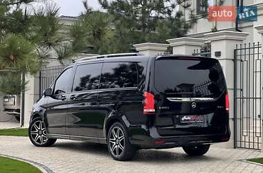 Мінівен Mercedes-Benz V-Class 2022 в 