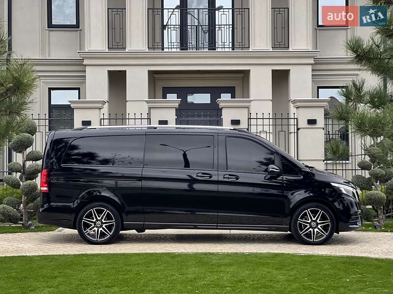 Минивэн Mercedes-Benz V-Class 2022 в Одессе