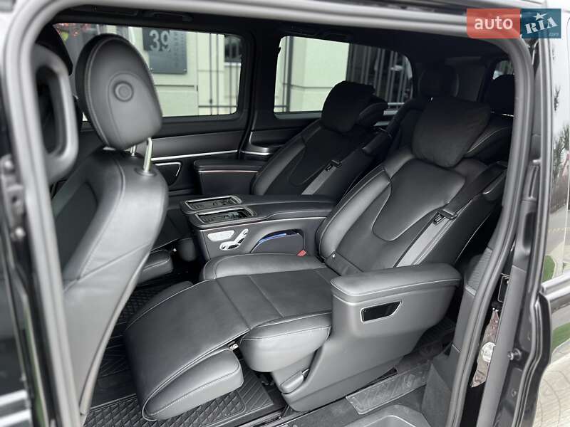 Минивэн Mercedes-Benz V-Class 2022 в Одессе