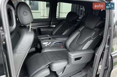Мінівен Mercedes-Benz V-Class 2022 в 
