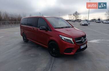 Мінівен Mercedes-Benz V-Class 2021 в Долині