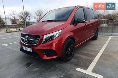 Mercedes-Benz V-Class 2021