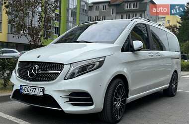 Минивэн Mercedes-Benz V-Class 2019 в Львове