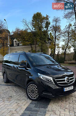 Mercedes-Benz V-Class 2016 Mercedes-Benz V-Class 2016