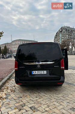 Минивэн Mercedes-Benz V-Class 2016 в 