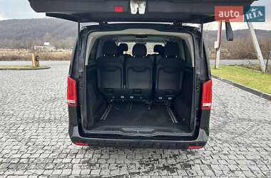 Минивэн Mercedes-Benz V-Class 2016 в 