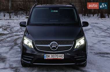 Мінівен Mercedes-Benz V-Class 2021 в 