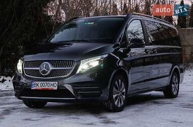Мінівен Mercedes-Benz V-Class 2021 в 