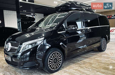 Минивэн Mercedes-Benz V-Class 2015 в Киеве