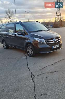 Мінівен Mercedes-Benz V-Class 2022 в Києві