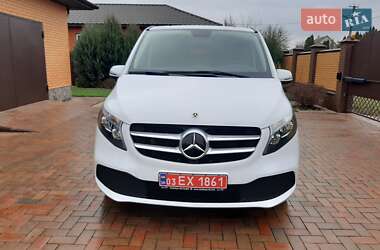 Мінівен Mercedes-Benz V-Class 2021 в Полтаві