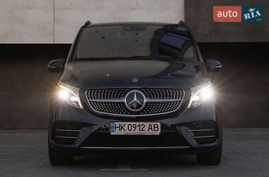 Мінівен Mercedes-Benz V-Class 2020 в Дубні