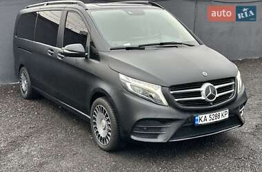 Мінівен Mercedes-Benz V-Class 2019 в Києві