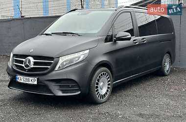 Мінівен Mercedes-Benz V-Class 2019 в Києві