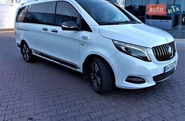 Минивэн Mercedes-Benz V-Class 2015 в Одессе