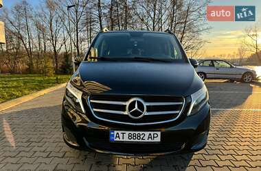 Mercedes-Benz V-Class 2017