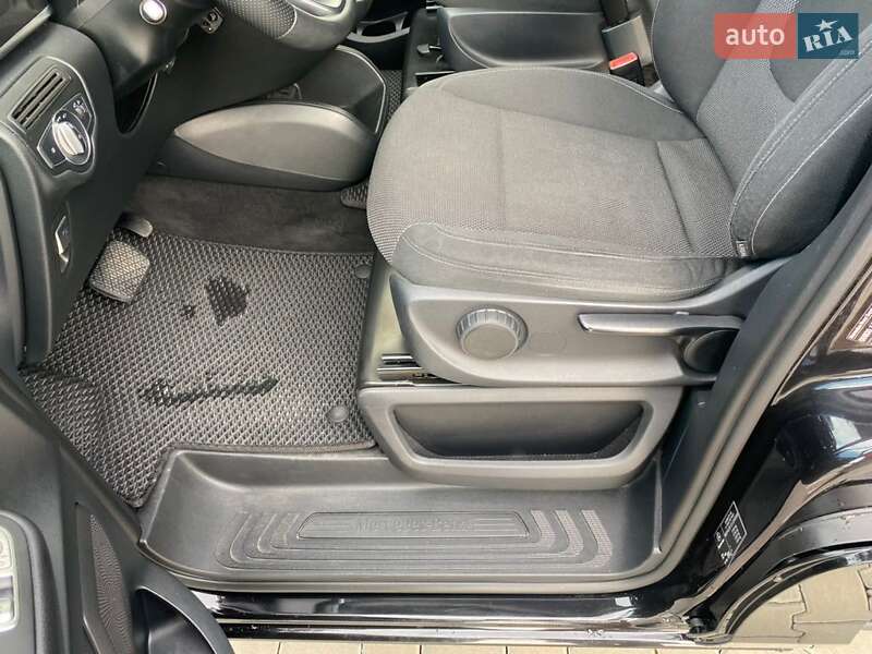 Мінівен Mercedes-Benz V-Class 2017 в Івано-Франківську