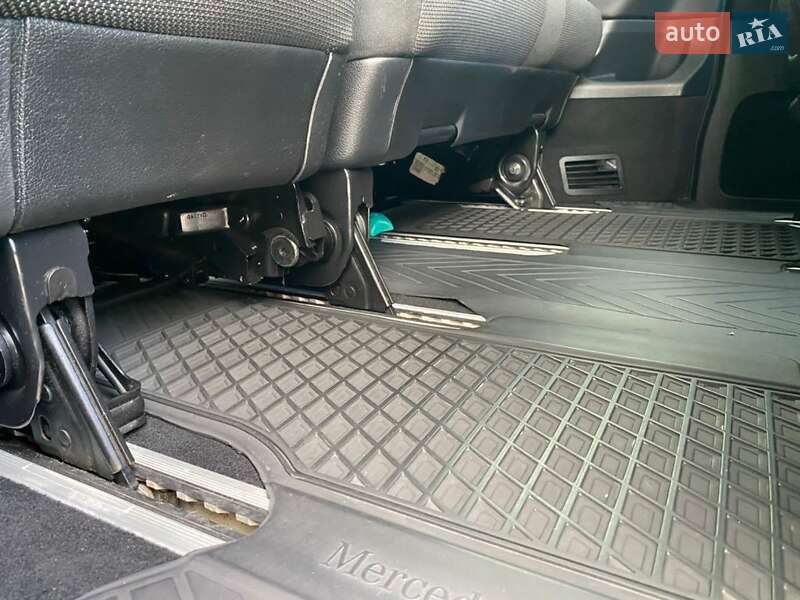 Мінівен Mercedes-Benz V-Class 2017 в Івано-Франківську