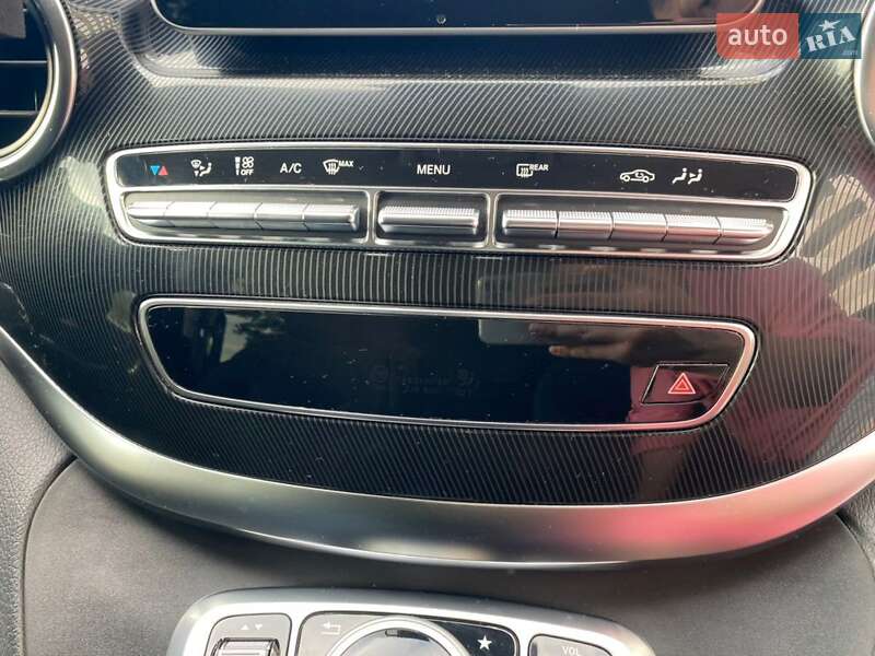 Мінівен Mercedes-Benz V-Class 2017 в Івано-Франківську