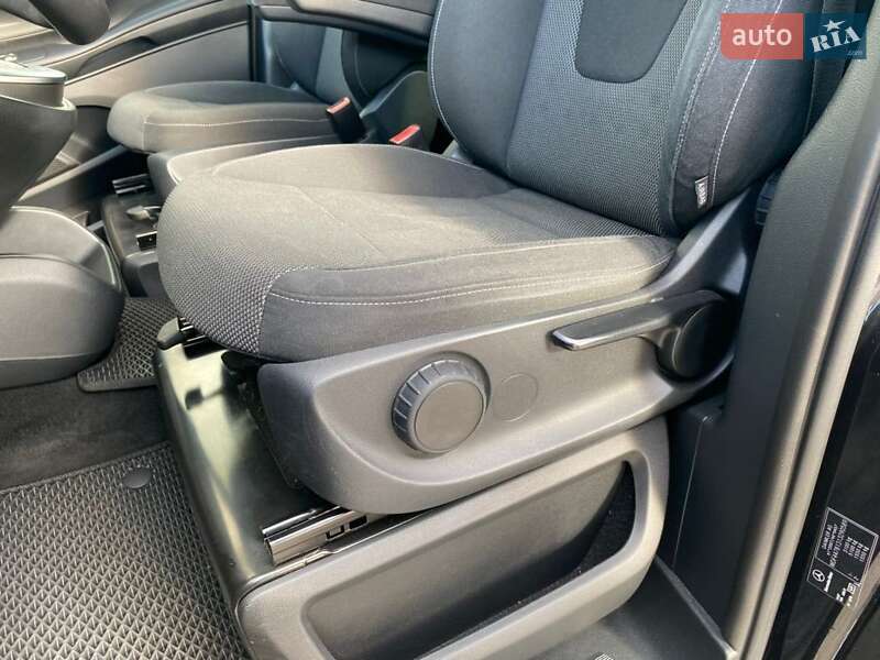Мінівен Mercedes-Benz V-Class 2017 в Івано-Франківську