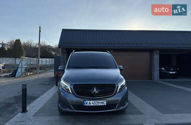 Мінівен Mercedes-Benz V-Class 2015 в Дніпрі