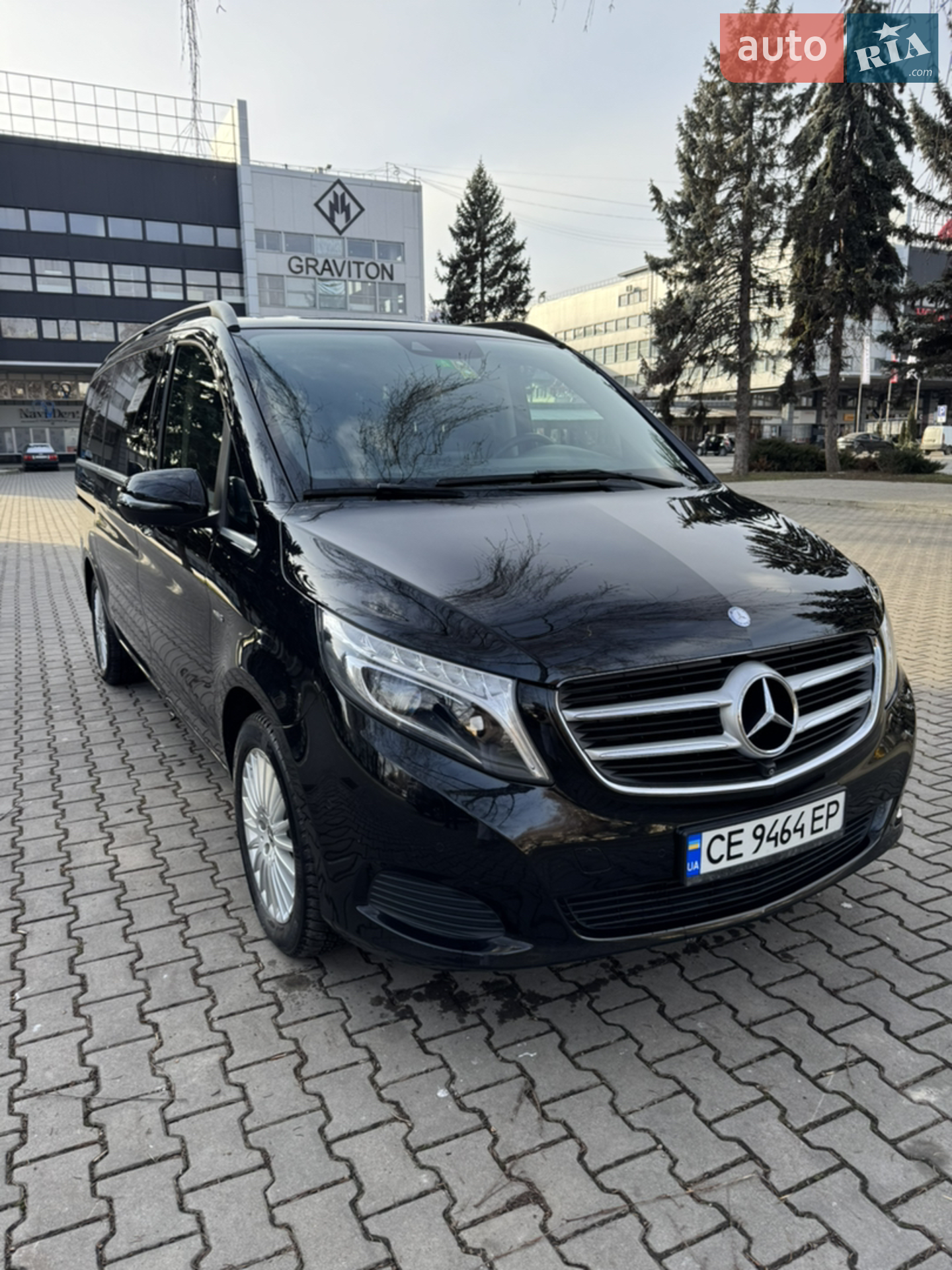 2017 Mercedes-Benz V-klasse - мініатюра 2