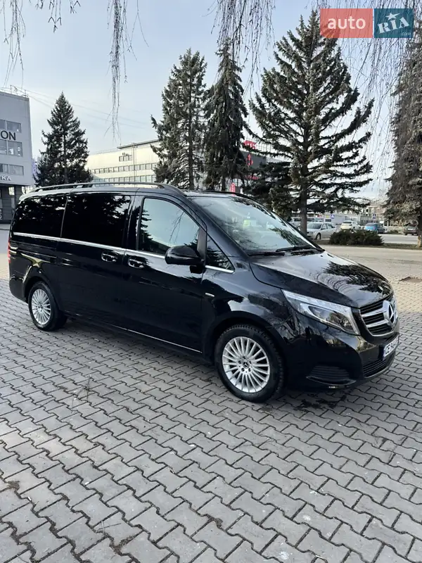 Mercedes-Benz V-Class