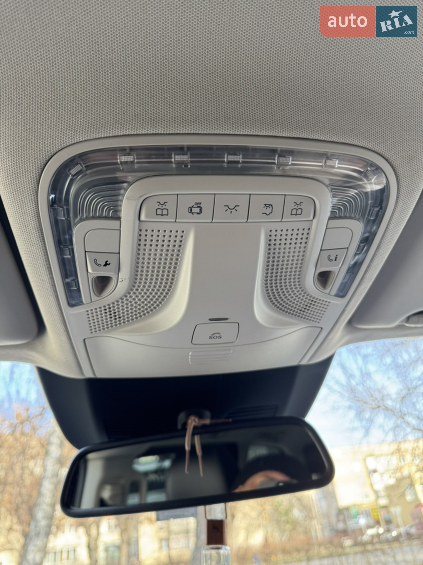 2017 Mercedes-Benz V-klasse - мініатюра 41