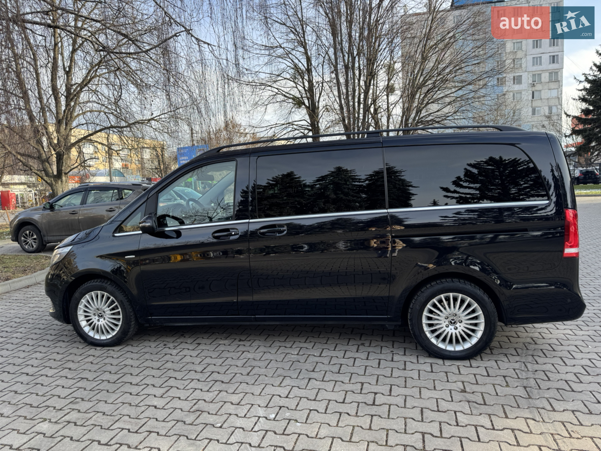 2017 Mercedes-Benz V-klasse - мініатюра 45