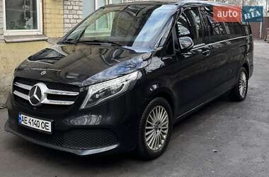 Мінівен Mercedes-Benz V-Class 2020 в Дніпрі